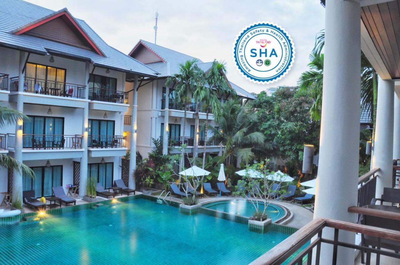 Navatara Phuket Resort Rawai Bagian luar foto