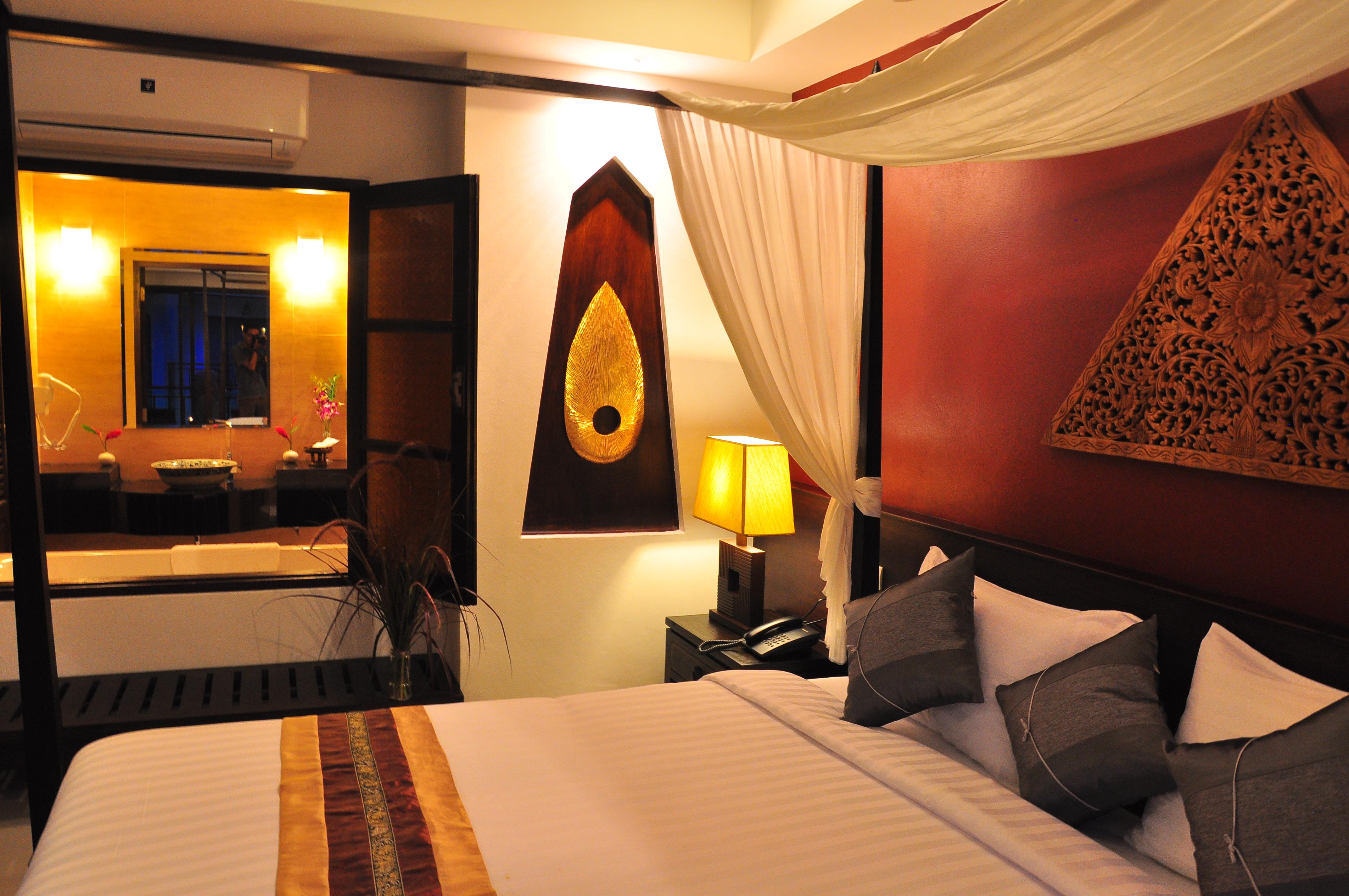 Navatara Phuket Resort Rawai Bagian luar foto