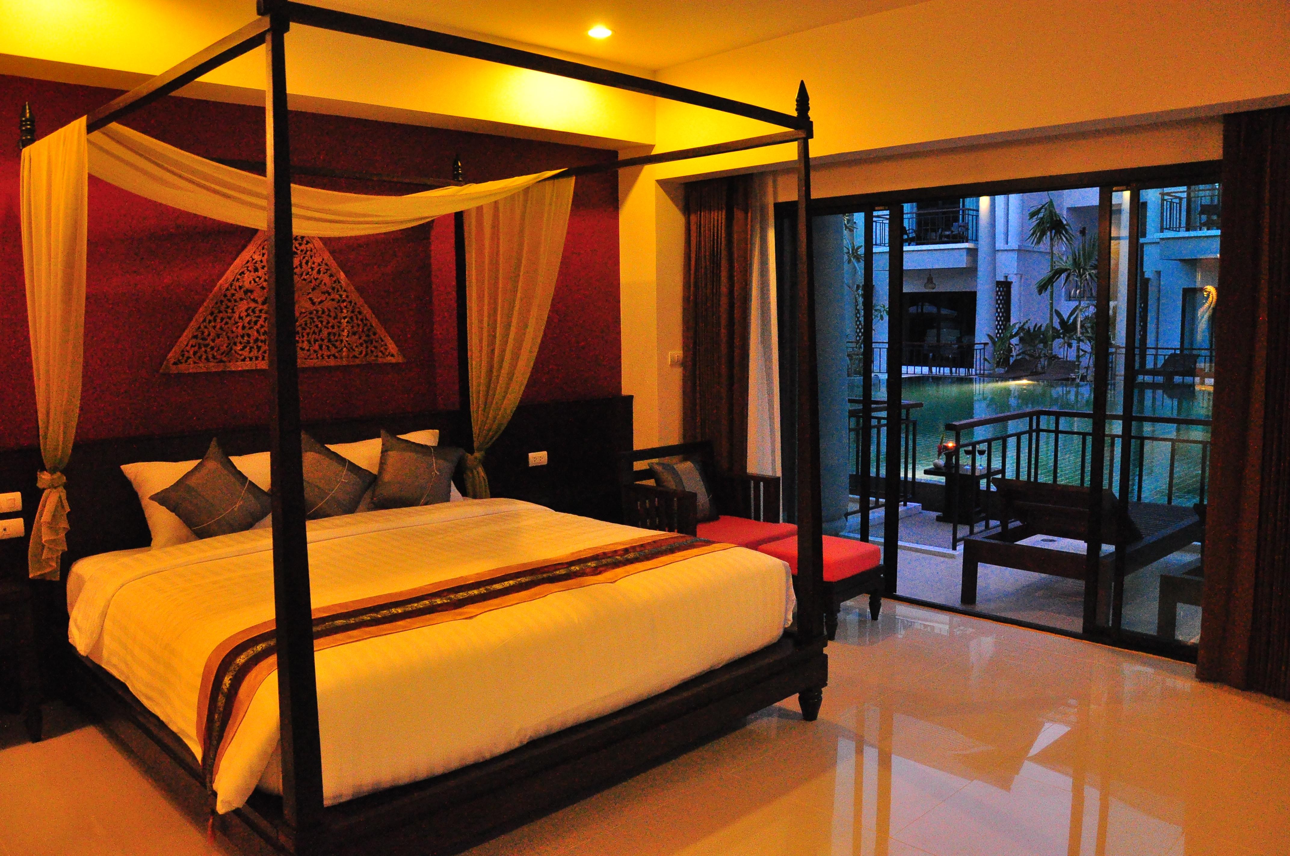 Navatara Phuket Resort Rawai Bagian luar foto