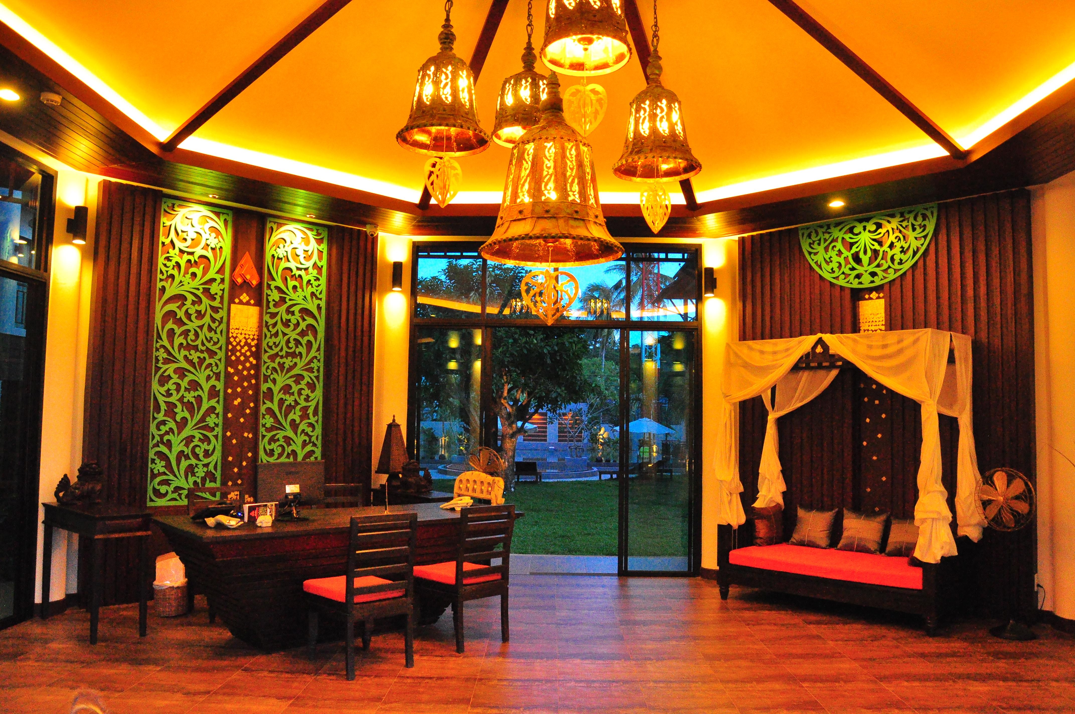 Navatara Phuket Resort Rawai Bagian luar foto