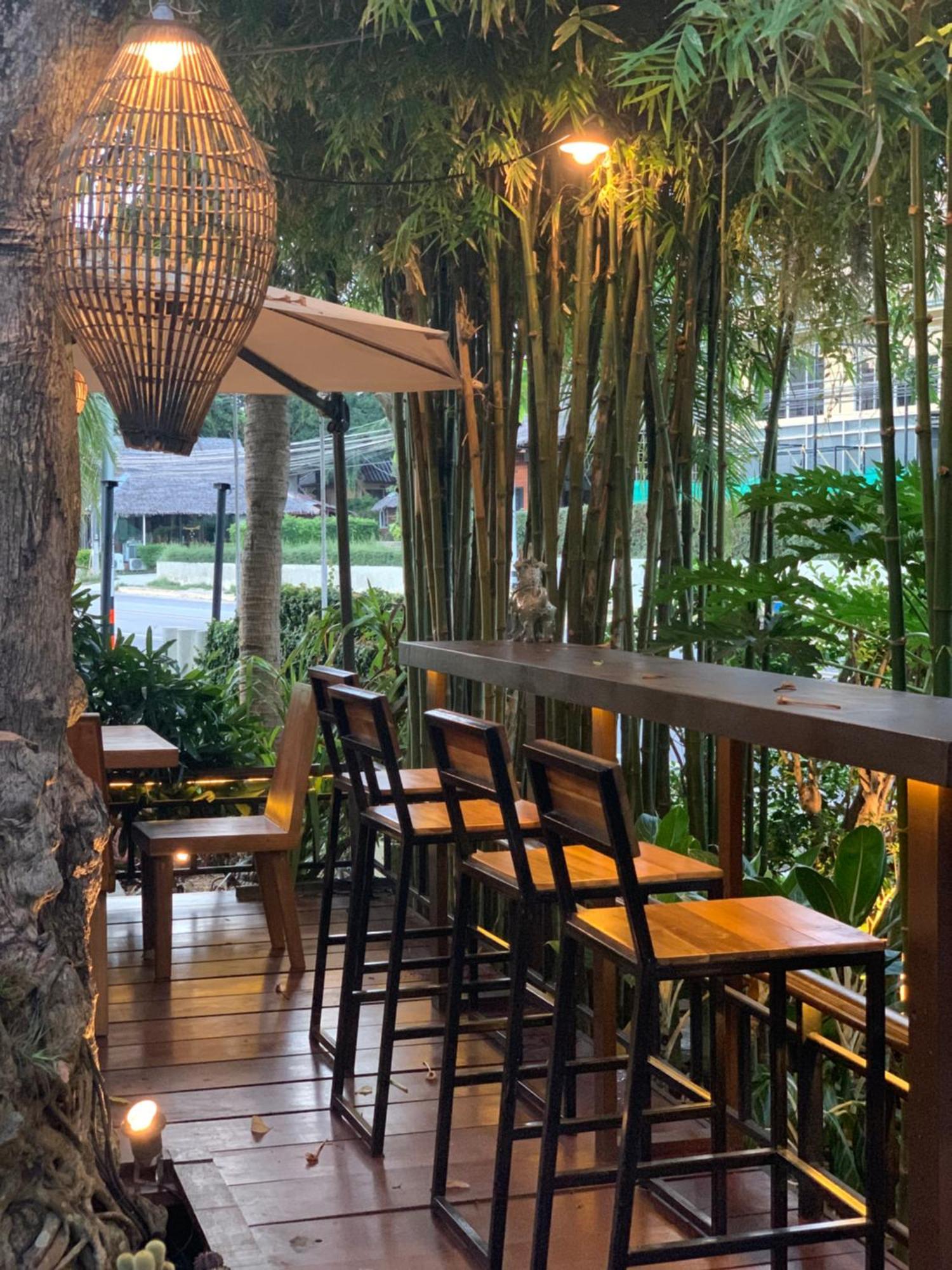 Navatara Phuket Resort Rawai Bagian luar foto