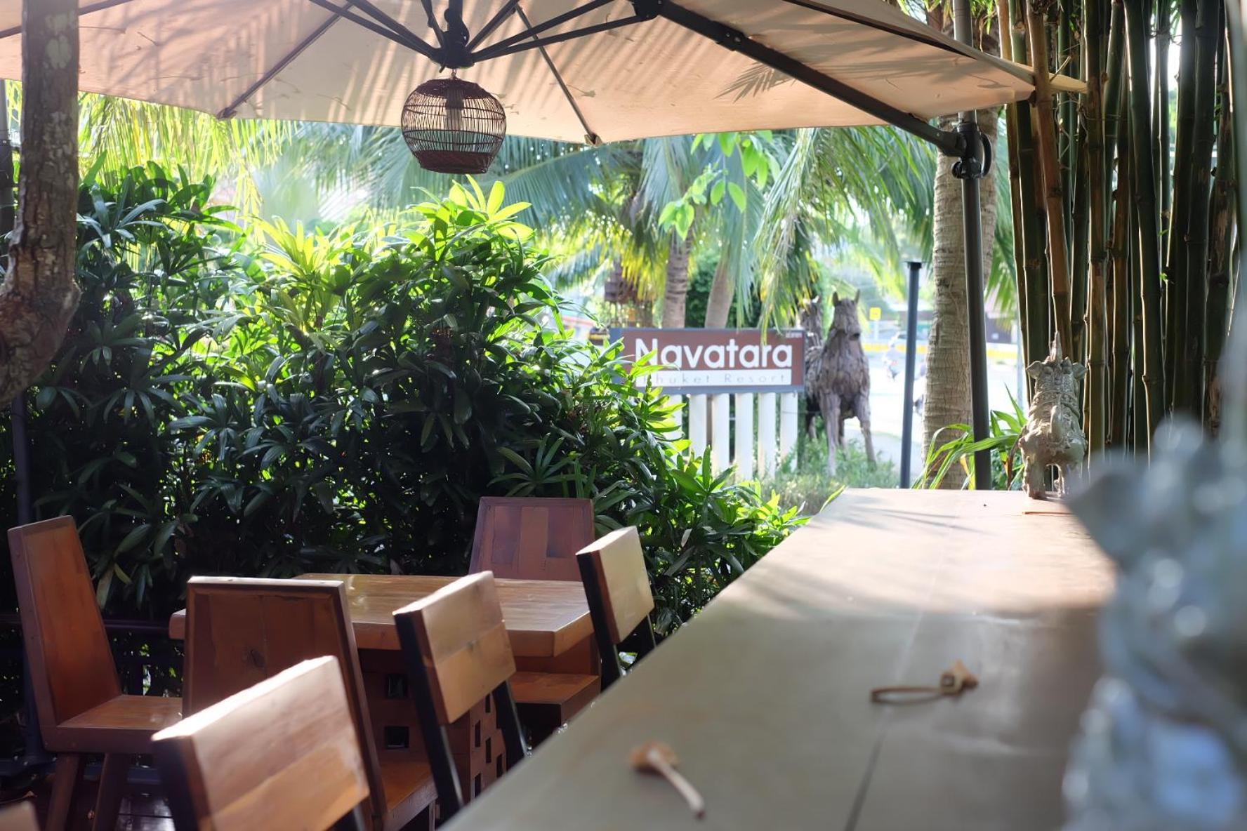Navatara Phuket Resort Rawai Bagian luar foto