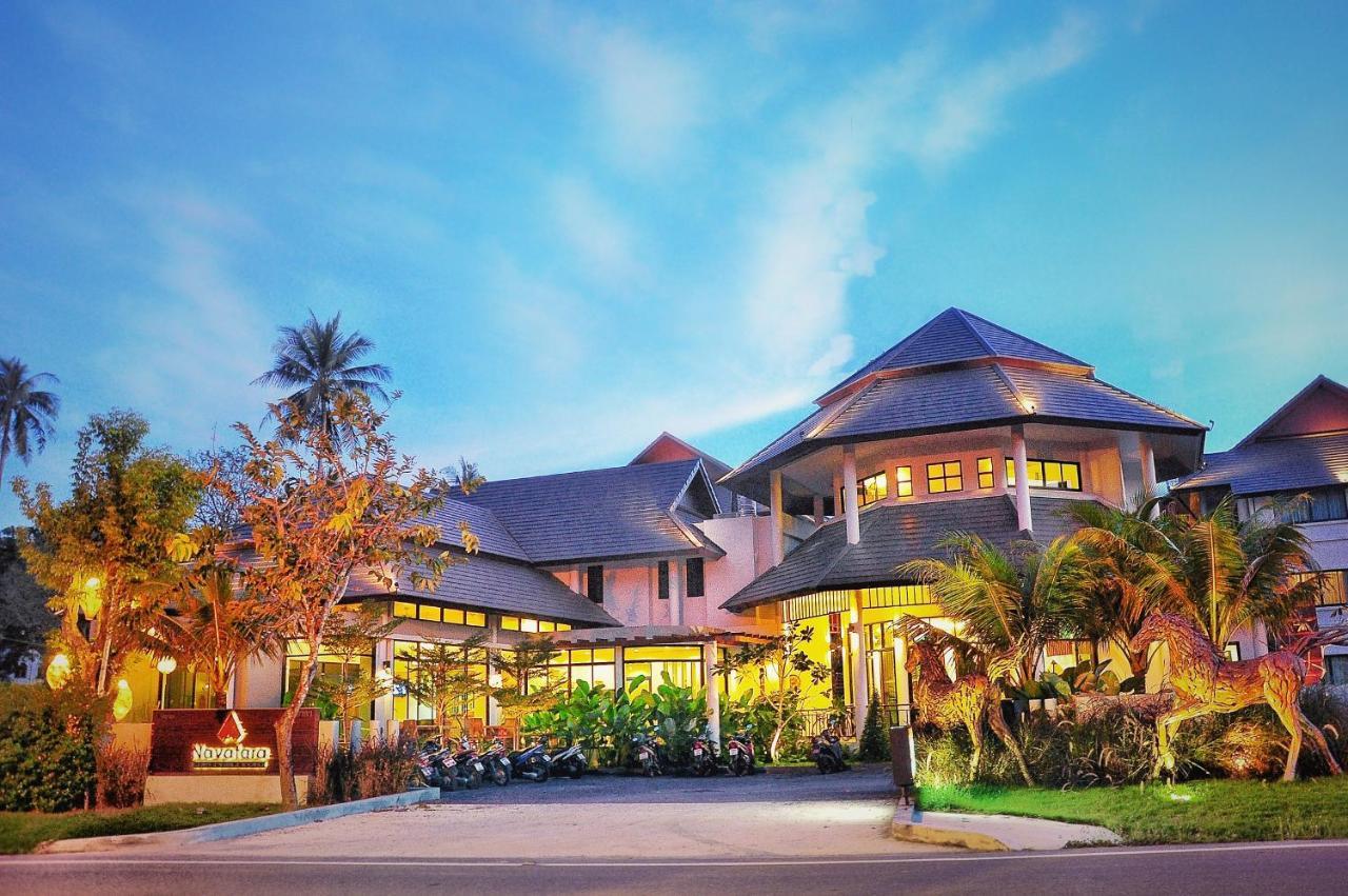 Navatara Phuket Resort Rawai Bagian luar foto
